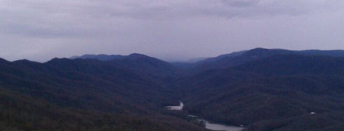 Pinnacle Overlook is one of Places to See - Kentucky.