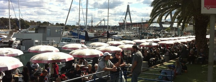 Sydney Fish Market is one of Australia Places to visit.