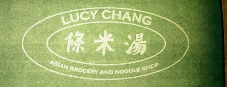 Lucy Chang is one of Favorites / Belgian Restaurants.