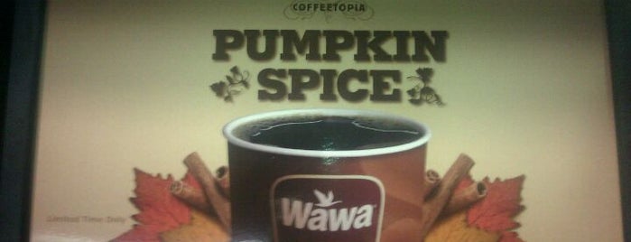Wawa is one of Coffee.
