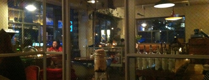 Sarubia is one of Cafe i do love! XD.