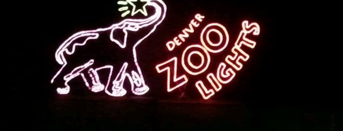 Denver Zoo is one of Denver, CO.