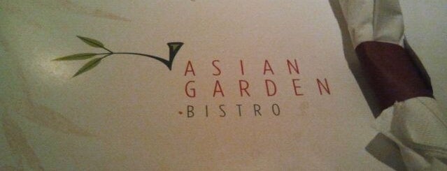 Asian Garden is one of Best places in Canton to patron.