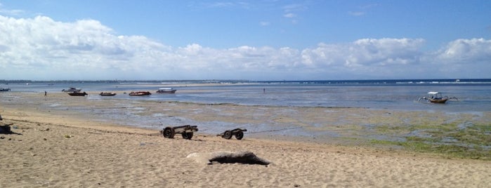 Nusa Dua Beach is one of Must-visit Places in Bali.
