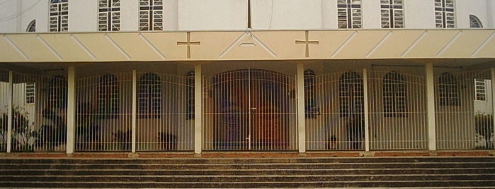 Paróquia São Paulo Apóstolo is one of Forania Cristo Rei - Hortolândia, Paulínia, Sumaré.