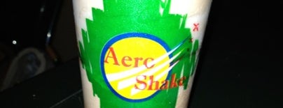 Aero Shake is one of meus locais.