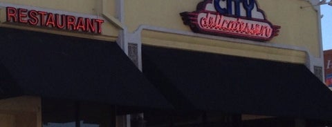 City Delicatessen is one of San Diego Munchies.