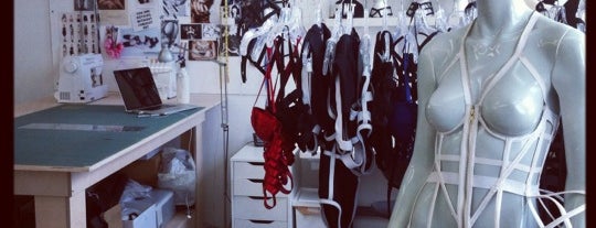 Chromat Headquarters is one of Jenna’s Liked Places.