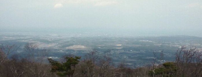 階上岳 is one of 北東北の山.