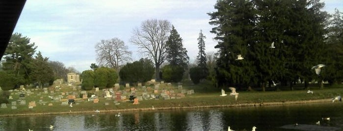 Woodlawn Cemetery is one of Baltimore Metro Cemeteries.
