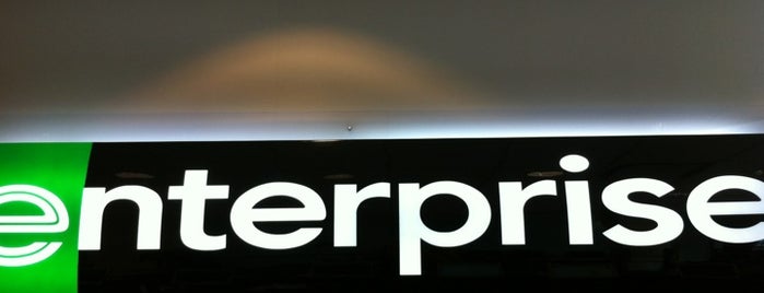 Enterprise Rent-A-Car is one of Tempat yang Disukai Shuang.