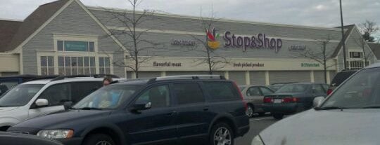 Super Stop & Shop is one of Andrew : понравившиеся места.