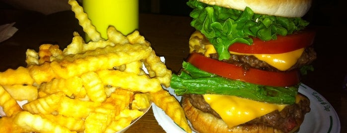 Lion's Tap is one of Best Burger Spots Around the Twin Cities.