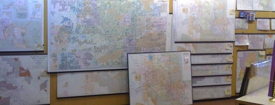 Wide World of Maps is one of สถานที่ที่ Janel ถูกใจ.