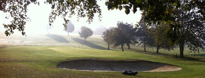 Redbourn Golf Club is one of Our Units.