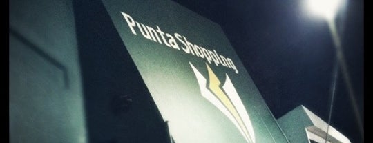 Punta Shopping is one of lugares que frecuento.