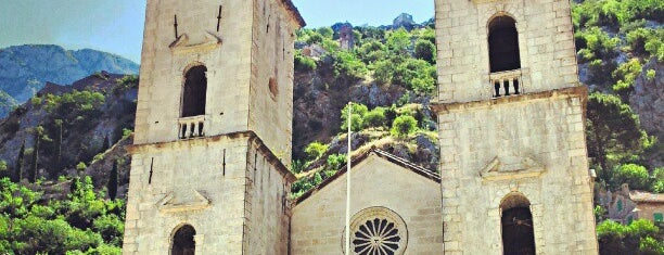 Cathedral of Saint Tryphon is one of Dubrovnik: The Pearl of The Adriatic.