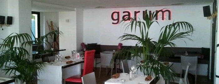 Garum is one of Guide to Marbella's best spots.