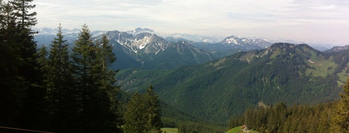 Taubensteinbahn is one of Day-Trips.