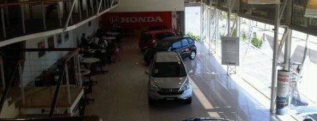 Honda Porto Alegre - RS