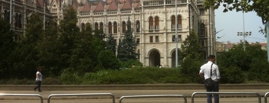 Parlament is one of Budapest Sightseeing.