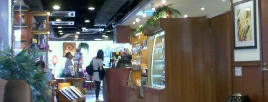 Pacific Coffee 太平洋咖啡 is one of Coffee shops.
