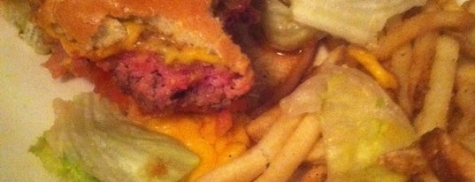 Cheeseburger in Paradise is one of My Favorite Food in Hampton Roads.