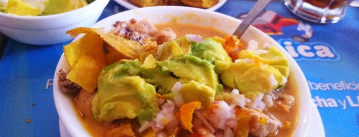 Guayaquil's Foodie Spots: Huecos Pepa Guayacos