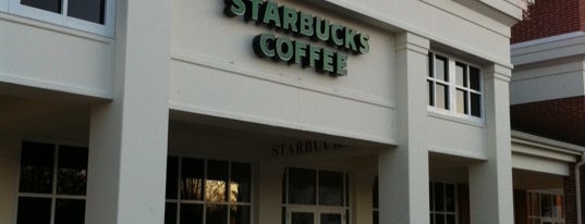 Starbucks is one of Brett 님이 좋아한 장소.
