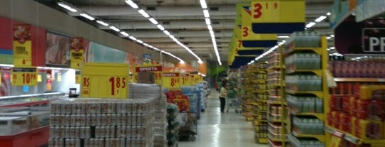 Carrefour is one of Campo Grande, MS.