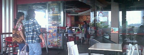 KFC is one of KFC around Sumatra.