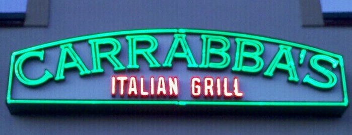 Carrabba's Italian Grill is one of Must-visit Food in Macon.