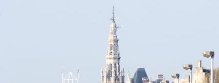 Набережная Шельды is one of Antwerp Gems #4sqCities.
