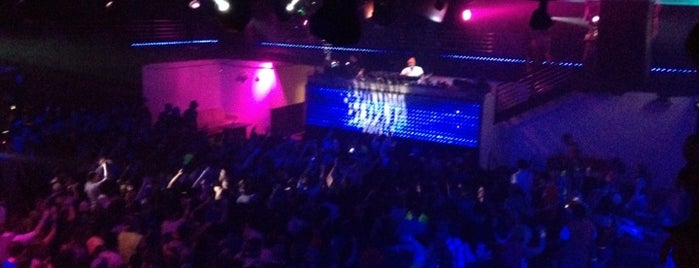 Ibiza Nightclub is one of D A N C E.