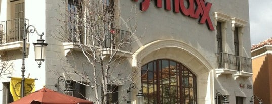 T.J. Maxx is one of The 9 Best Clothing Stores in Chula Vista.