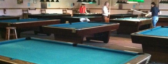 Bay State Billiards is one of Pool Halls.