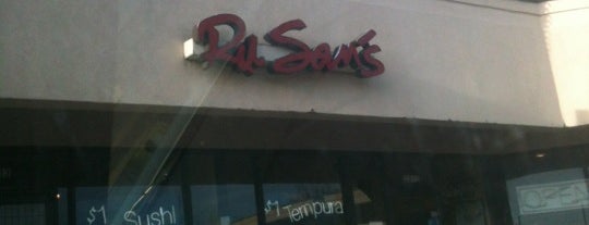 Ru San's is one of Eats and Drinks.