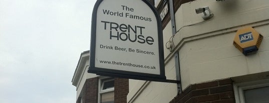 Trent House is one of Newcastle Public Houses.