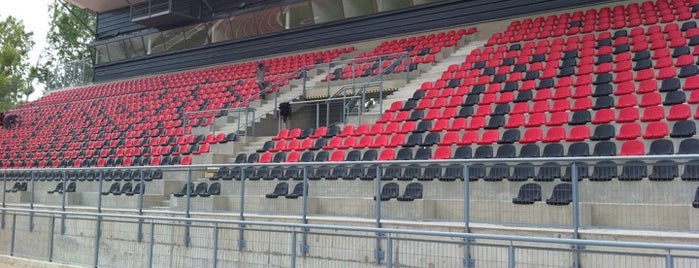 Estadio Fiscal De Talca is one of Estadios Primera División de Chile.