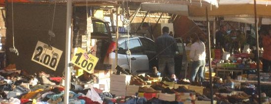 Mercato di Porta Portese is one of Rome.