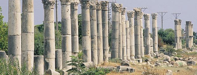 Viranşehir is one of Tarihi & Turistik Yerler (Historic Sites).