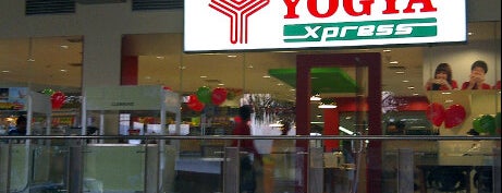 YOGYA Express is one of Indoor Skatepark.
