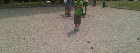 Boisko do boules. is one of entertainment/what to do in Silesia.