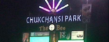 Chukchansi Park is one of USL PDL stadiums.