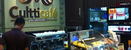 Cultti Café is one of Coffee in Porto Alegre.