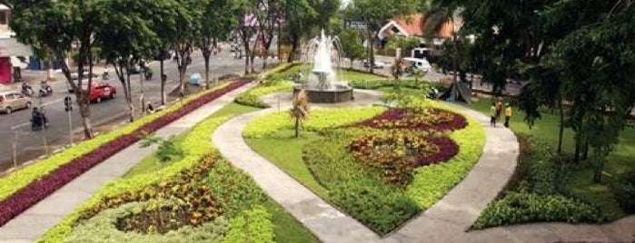 Taman Kalimantan is one of Taman di Surabaya.