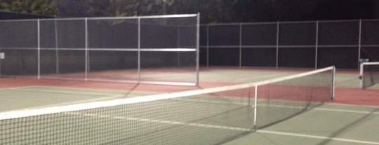 Stoner Park Tennis Courts is one of southern california.