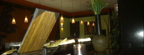 Bamboo Bar & Lounge is one of Cayman List.