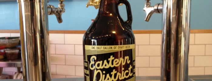 Eastern District is one of Where We Buy Craft Beer.