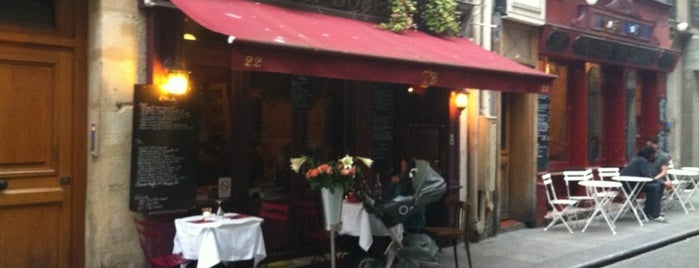 Tir-Bouchon is one of Paris favourites.